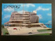 CP MONTREAL EXPO 1967 PAVILLON DE LA FRANCE Pour La FRANCE TP 15 OBL.MEC.5 VI 1967 MONTREAL VISIT VISITEZ  EXPO67 MONTRE - Cartas & Documentos