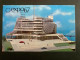 CP MONTREAL EXPO 1967 PAVILLON DE LA FRANCE Pour La FRANCE TP 15 OBL.MEC.5 VI 1967 MONTREAL VISIT VISITEZ  EXPO67 MONTRE - Covers & Documents