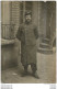 PARIS XII RUE TROUSSEAU 1916  CARTE PHOTO - District 12