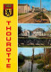 60 - Thourotte - Multivues - Blasons - CPM - Voir Scans Recto-Verso - Thourotte