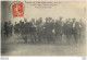 CIRCUIT DE L'EST D'AVIATION 1910 ETAPE MEZIERES CHARLEVILLE AUBRUN ET LES JOURNALISTES - Demonstraties