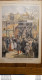 LE PETIT JOURNAL SUPPLEMENT ILLUSTRE 11/1897  LES PREOBRAJENSKY A LA CASERNE DE LA PEPINIERE ET OBSEQUES DOMPTEUR PEZON - 1850 - 1899