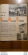 TOURING CLUB DE FRANCE FEVRIER 1961  BRASILIA CITE  FUTURISTE  LE SECOURS ROUTIER FRANCAIS  60 PAGES - Tourismus Und Gegenden