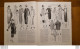 LE MIROIR DES MODES AVRIL 1925   NUMERO 4   42 PAGES - Moda