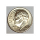 ETATS UNIS - KM 195a - 1 DIME 2000 P - Philadelphie - FRANKLIN ROOSEVELT - SUP - 1946-...: Roosevelt