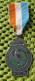 Medaile : 1e.Lustrumtocht , W.S.V. Gondeliers Giessenburg 1970  , Hardinxveld-G -  Original Foto  !!  Medallion  Dutch - Altri & Non Classificati