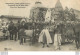 BEAUNE LA ROLANDE CAVALCADE DU 29 MARS  1914 CHAR DES  MAROCAINS - Beaune-la-Rolande