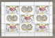 CZECH REPUBLIC Luxembourg Dynasty John And Elisabeth Joint Issue 2010 MNH(**) Sheet  #33944 - Blocks & Sheetlets