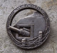 Insigne De Beret, On Ne Passe Pas, Ligne Maginot, Arthus Bertrand - Esercito