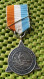 Medaile : 3.e Gondelt., W.S.V. Gondeliers Hardinxveld-Giessendam 1968 -  Original Foto  !!  Medallion  Dutch - Andere & Zonder Classificatie