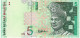 MALAYSIA  P41a 5 RINGGIT  1999  #AF UNC. - Malaysia