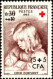 Réunion Poste N** Yv:366/367 Croix-Rouge Surcharge Nv Valeurs CFA - Nuevos