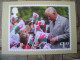 Delcampe - 6 Cartes Postale, PHQ HRH The Prince Of Wales 70th Birthday, SAR Le Prince De Galles 70ème Anniversaire,  6 Postcards - Stamps (pictures)