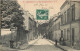 93 BAGNOLET. Rue De Ménilmontant Devenue Rue Jean-Jaurès 1909 Au Fond Attelage Livraisons Félix Potin - Bagnolet