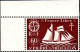 Delcampe - SPM Poste N** Yv: 296/309 Série De Londres Voilier Coin D.feuille - Ongebruikt