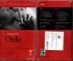 * DVD / CD La Grande Lirica - G. Verdi - Otello - Nuovo Sigillato - Concert & Music