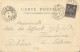 FRANCE - OLYMPIC GAMES PARIS 1900 - "ANNEXE EXPOSITION VINCENNES" DEPARTURE CDS ON FRANKED PC TO AUSTRIA HUNGARY - 1900 - Summer 1900: Paris