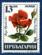 Delcampe - Bulgarie 1956 à 1988, Fruits, Légumes, Fleurs (19 Timbres - O) - Used Stamps