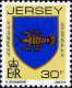 Jersey Poste N** Yv:267/270 Armoiries Des Familles De Jersey 3.Serie - Jersey