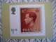 Delcampe - 7 Cartes Postales PHQ Stamp Classics, Timbres Classiques, 7 Post Cards - Stamps (pictures)