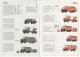 Catalogue ROCO MINIATUR MODELL 1988 HO 1/87 - German