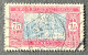 FRSN084AU - Local Market - 75 C Used Stamp - Senegal - AOF - 1926 - Oblitérés