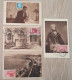 4 Cartes Maximum La Fayette Pasteur Saint Denis Nice Maximum Card - Andere & Zonder Classificatie