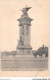 AJAP4-STATUE-0393 - PARIS - Un Des Pylônes Du Pont Alexandre III  - Monuments