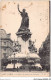 AJAP1-STATUE-0088 - PARIS - La Place Et La Statue De La République  - Denkmäler