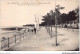 AJAP6-STATUE-0562 - ST-NAZAIRE - Le Boulevard De L'océan Et Le Monument Aux Morts  - Monumenten