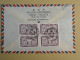 DM 15 INDOCHINE   LETTRE  RR 1949  SAIGON A  BORDEAUX FRANCE  +COCHINCHINE  +AFF. INTERESSANT +++ - Covers & Documents