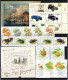 Russia-2003 Full Year Set.38 Issues.MNH** - Unused Stamps