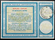 Delcampe - CEYLON SRI LANKA  Collection 12 International Reply Coupon Reponse Cupon Respuesta IRC IAS See List And Scans - Sri Lanka (Ceylan) (1948-...)