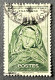 FRAWA0037U4 - Local Motives - Young Woman Of Tin Deila - Mauritania - 5 F Used Stamp - AOF - 1947 - Gebruikt