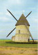 2 Postcards Moulin Molen Mill / Gastins + Leers - Windmühlen