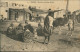 Tanger Marché Au Charbon De Bois, Einheimische, Native People 1910 - Tanger