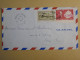 DM 15 MARTINIQUE LETTRE RR 1947 A LEVY FRANCE +SURCHARGES +AFF. INTERESSANT +++ - Storia Postale