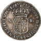 France, Louis XV, 12 Sols, 1/10 ECU, 1719, Paris, Argent, TTB, Gadoury:287 - 1715-1774 Luigi XV Il Beneamato