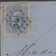 België/Belgique:1871:OBP/COB-31 Op Gelopen Brief Van SPA  Naar LA HAYE (Den Haag) In Nederland, Met Afstempeling « SPA.. - 1869-1883 Léopold II