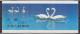 PR CHINA 1983 - Stamp Booklet Swan MNH** XF OG - Unused Stamps