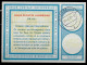 LUXEMBOURG  Collection Of 16 International Reply Coupon Reponse Antwortschein IRC IAS  See List And Scans - Postwaardestukken