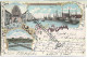 Wismar - Hafen - Seebad Wendorf - Gel. 1898 - Verlag Reemt Eenboom Wismar - Wismar