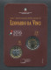 2019 Italia - Repubblica, Folder - Leonardo Da Vinci N. 661 - MNH** - Presentation Packs