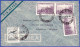 Cover - Buenos Aires To Bruxelles, Belgique -|- Postmark - Buenos Aires . 1952 - Brieven En Documenten