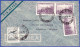 Cover - Buenos Aires To Bruxelles, Belgique -|- Postmark - Buenos Aires . 1952 - Storia Postale