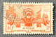 FRAWA0033U - Local Motives - Bamako Fountain - French Sudan - 2 F Used Stamp - AOF - 1947 - Usados