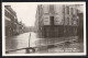 AK Courbevoie, Inondation 1910, La Place Victor Hugo, La Rue De L`Abreuvoir, Hochwasser  - Overstromingen