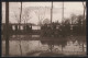 AK Rueil, La Crue De La Seine 1910, L`Automobile-Bateau Du 5. Génie, Avenue De Paris  - Überschwemmungen