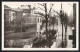 AK Rueil, Inondation 1910, L`Avenue Du Chemin De Fer à L`angle Alsace-Lorraine  - Overstromingen