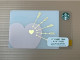 Singapore STARBUCKS Coffee Gift Card, Set Of 1 Used Card - Singapore